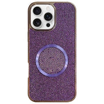 เคสโทรศัพท์ MagSafe เคลือบเงาเม็ดเกล็ดประกายไฟ Electroplating PC สำหรับ iPhone 17 Pro Max, สำหรับ iPhone 17 Pro, สำหรับ iPhone 16 Pro Max, สำหรับ iPhone 16 Pro, สำหรับ iPhone 16 Plus, สำหรับ iPhone 16, สำหรับ iPhone 15 Pro Max, สำหรับ iPhone 15 Pro