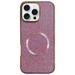 เคสโทรศัพท์ MagSafe เคลือบเงาเม็ดเกล็ดประกายไฟ Electroplating PC สำหรับ iPhone 17 Pro Max, สำหรับ iPhone 17 Pro, สำหรับ iPhone 16 Pro Max, สำหรับ iPhone 16 Pro, สำหรับ iPhone 16 Plus, สำหรับ iPhone 16, สำหรับ iPhone 15 Pro Max, สำหรับ iPhone 15 Pro
