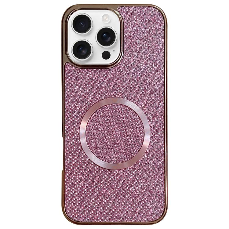 เคสโทรศัพท์ MagSafe เคลือบเงาเม็ดเกล็ดประกายไฟ Electroplating PC สำหรับ iPhone 17 Pro Max, สำหรับ iPhone 17 Pro, สำหรับ iPhone 16 Pro Max, สำหรับ iPhone 16 Pro, สำหรับ iPhone 16 Plus, สำหรับ iPhone 16, สำหรับ iPhone 15 Pro Max, สำหรับ iPhone 15 Pro