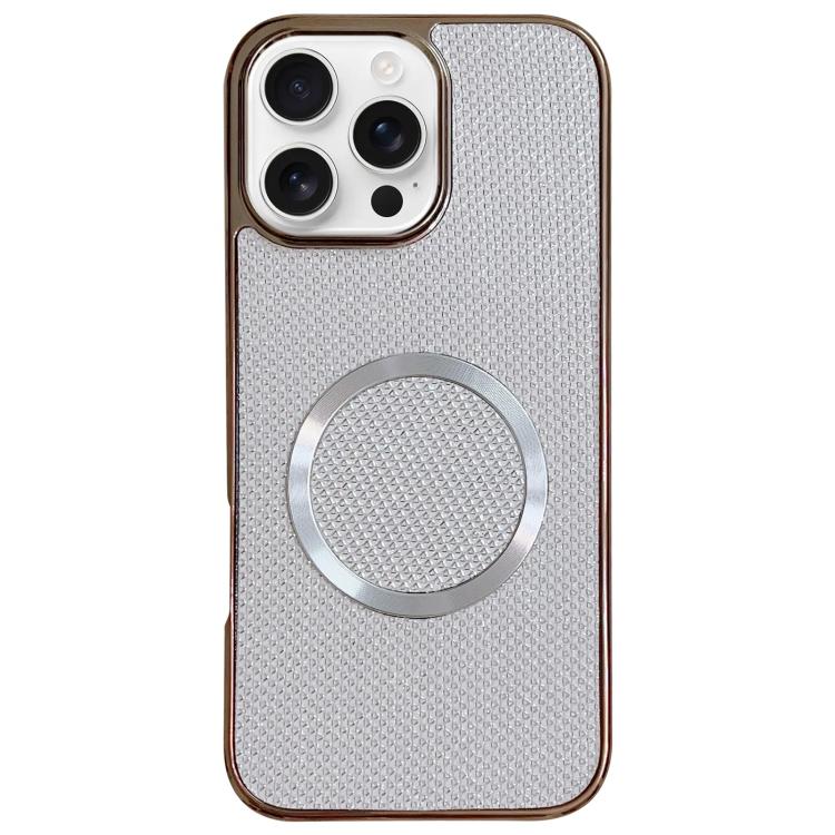 เคสโทรศัพท์ MagSafe เคลือบเงาเม็ดเกล็ดประกายไฟ Electroplating PC สำหรับ iPhone 17 Pro Max, สำหรับ iPhone 17 Pro, สำหรับ iPhone 16 Pro Max, สำหรับ iPhone 16 Pro, สำหรับ iPhone 16 Plus, สำหรับ iPhone 16, สำหรับ iPhone 15 Pro Max, สำหรับ iPhone 15 Pro