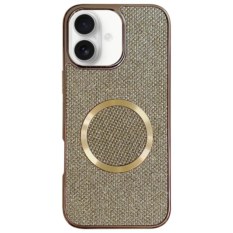 เคสโทรศัพท์ MagSafe เคลือบเงาเม็ดเกล็ดประกายไฟ Electroplating PC สำหรับ iPhone 17 Pro Max, สำหรับ iPhone 17 Pro, สำหรับ iPhone 16 Pro Max, สำหรับ iPhone 16 Pro, สำหรับ iPhone 16 Plus, สำหรับ iPhone 16, สำหรับ iPhone 15 Pro Max, สำหรับ iPhone 15 Pro