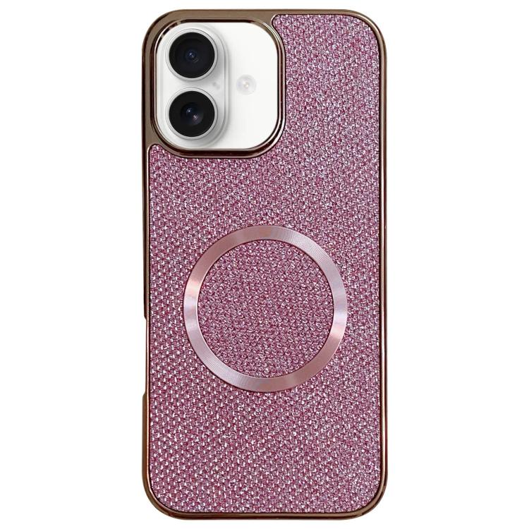 เคสโทรศัพท์ MagSafe เคลือบเงาเม็ดเกล็ดประกายไฟ Electroplating PC สำหรับ iPhone 17 Pro Max, สำหรับ iPhone 17 Pro, สำหรับ iPhone 16 Pro Max, สำหรับ iPhone 16 Pro, สำหรับ iPhone 16 Plus, สำหรับ iPhone 16, สำหรับ iPhone 15 Pro Max, สำหรับ iPhone 15 Pro