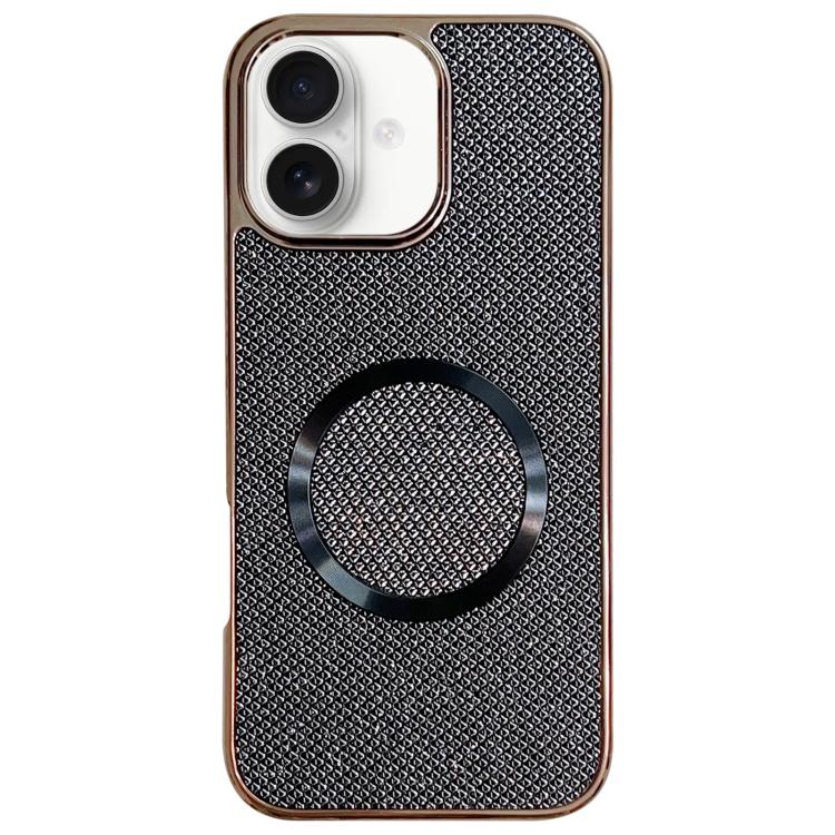 เคสโทรศัพท์ MagSafe เคลือบเงาเม็ดเกล็ดประกายไฟ Electroplating PC สำหรับ iPhone 17 Pro Max, สำหรับ iPhone 17 Pro, สำหรับ iPhone 16 Pro Max, สำหรับ iPhone 16 Pro, สำหรับ iPhone 16 Plus, สำหรับ iPhone 16, สำหรับ iPhone 15 Pro Max, สำหรับ iPhone 15 Pro