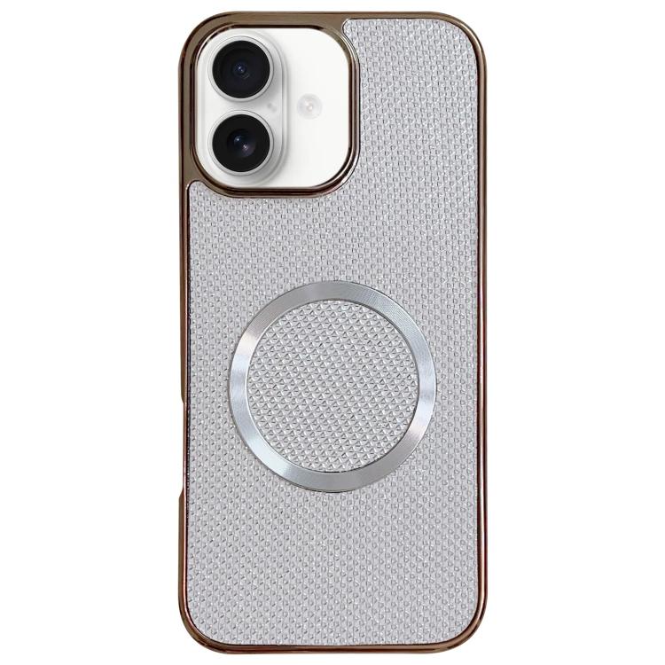 เคสโทรศัพท์ MagSafe เคลือบเงาเม็ดเกล็ดประกายไฟ Electroplating PC สำหรับ iPhone 17 Pro Max, สำหรับ iPhone 17 Pro, สำหรับ iPhone 16 Pro Max, สำหรับ iPhone 16 Pro, สำหรับ iPhone 16 Plus, สำหรับ iPhone 16, สำหรับ iPhone 15 Pro Max, สำหรับ iPhone 15 Pro