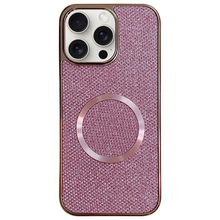 เคสโทรศัพท์ MagSafe เคลือบเงาเม็ดเกล็ดประกายไฟ Electroplating PC สำหรับ iPhone 17 Pro Max, สำหรับ iPhone 17 Pro, สำหรับ iPhone 16 Pro Max, สำหรับ iPhone 16 Pro, สำหรับ iPhone 16 Plus, สำหรับ iPhone 16, สำหรับ iPhone 15 Pro Max, สำหรับ iPhone 15 Pro