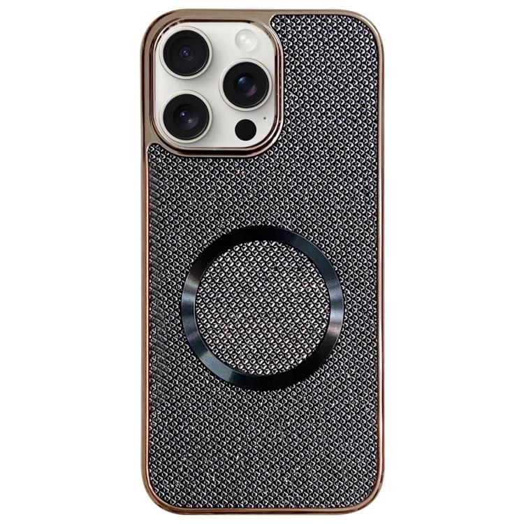 เคสโทรศัพท์ MagSafe เคลือบเงาเม็ดเกล็ดประกายไฟ Electroplating PC สำหรับ iPhone 17 Pro Max, สำหรับ iPhone 17 Pro, สำหรับ iPhone 16 Pro Max, สำหรับ iPhone 16 Pro, สำหรับ iPhone 16 Plus, สำหรับ iPhone 16, สำหรับ iPhone 15 Pro Max, สำหรับ iPhone 15 Pro