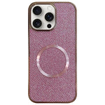 เคสโทรศัพท์ MagSafe เคลือบเงาเม็ดเกล็ดประกายไฟ Electroplating PC สำหรับ iPhone 17 Pro Max, สำหรับ iPhone 17 Pro, สำหรับ iPhone 16 Pro Max, สำหรับ iPhone 16 Pro, สำหรับ iPhone 16 Plus, สำหรับ iPhone 16, สำหรับ iPhone 15 Pro Max, สำหรับ iPhone 15 Pro