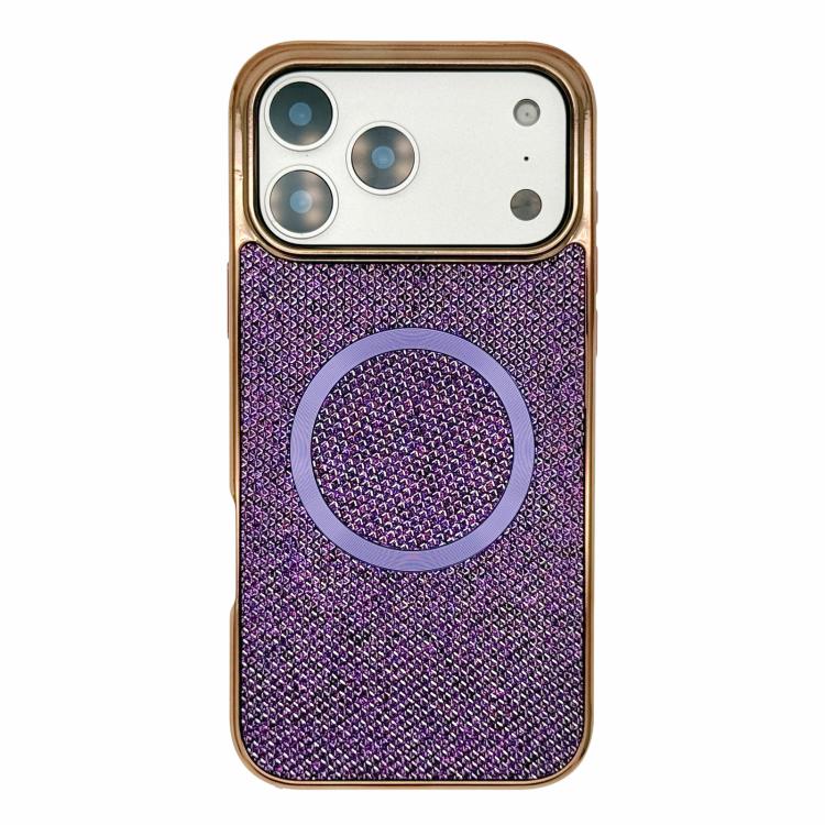 เคสโทรศัพท์ MagSafe เคลือบเงาเม็ดเกล็ดประกายไฟ Electroplating PC สำหรับ iPhone 17 Pro Max, สำหรับ iPhone 17 Pro, สำหรับ iPhone 16 Pro Max, สำหรับ iPhone 16 Pro, สำหรับ iPhone 16 Plus, สำหรับ iPhone 16, สำหรับ iPhone 15 Pro Max, สำหรับ iPhone 15 Pro