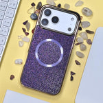 เคสโทรศัพท์ MagSafe เคลือบเงาเม็ดเกล็ดประกายไฟ Electroplating PC สำหรับ iPhone 17 Pro Max, สำหรับ iPhone 17 Pro, สำหรับ iPhone 16 Pro Max, สำหรับ iPhone 16 Pro, สำหรับ iPhone 16 Plus, สำหรับ iPhone 16, สำหรับ iPhone 15 Pro Max, สำหรับ iPhone 15 Pro