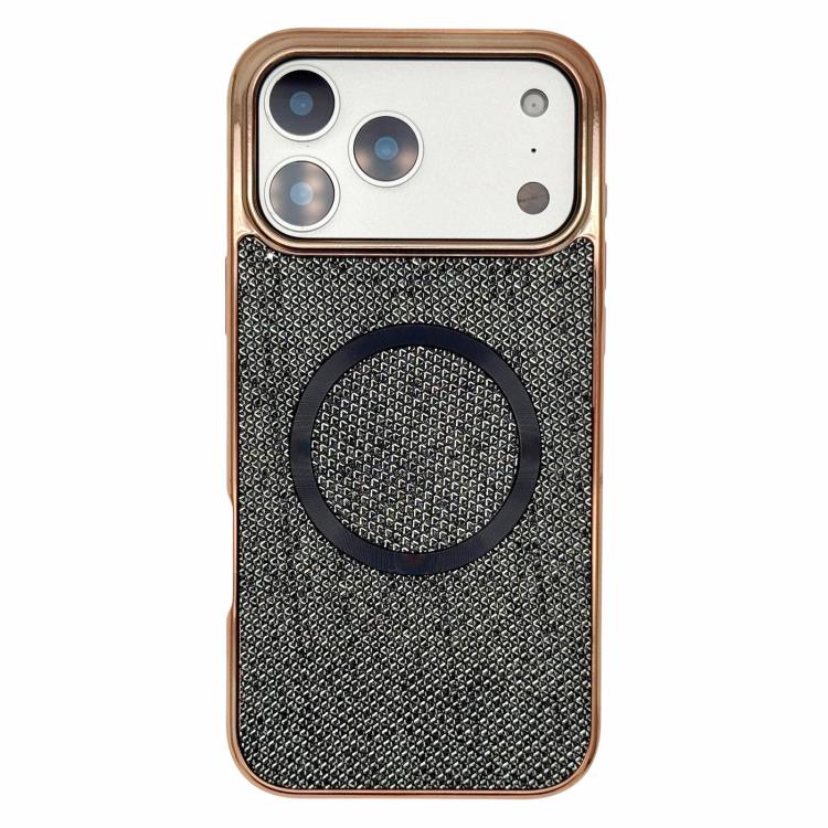 เคสโทรศัพท์ MagSafe เคลือบเงาเม็ดเกล็ดประกายไฟ Electroplating PC สำหรับ iPhone 17 Pro Max, สำหรับ iPhone 17 Pro, สำหรับ iPhone 16 Pro Max, สำหรับ iPhone 16 Pro, สำหรับ iPhone 16 Plus, สำหรับ iPhone 16, สำหรับ iPhone 15 Pro Max, สำหรับ iPhone 15 Pro