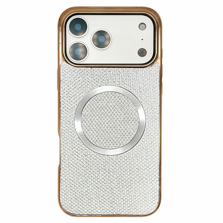 เคสโทรศัพท์ MagSafe เคลือบเงาเม็ดเกล็ดประกายไฟ Electroplating PC สำหรับ iPhone 17 Pro Max, สำหรับ iPhone 17 Pro, สำหรับ iPhone 16 Pro Max, สำหรับ iPhone 16 Pro, สำหรับ iPhone 16 Plus, สำหรับ iPhone 16, สำหรับ iPhone 15 Pro Max, สำหรับ iPhone 15 Pro