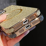 เคสโทรศัพท์ MagSafe เคลือบเงาเม็ดเกล็ดประกายไฟ Electroplating PC สำหรับ iPhone 17 Pro Max, สำหรับ iPhone 17 Pro, สำหรับ iPhone 16 Pro Max, สำหรับ iPhone 16 Pro, สำหรับ iPhone 16 Plus, สำหรับ iPhone 16, สำหรับ iPhone 15 Pro Max, สำหรับ iPhone 15 Pro