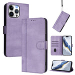 เคสโทรศัพท์หนังย้อนยุคแบบร้อยสายรัด Line Splicing Buckle สำหรับ iPhone 17e / 16e, สำหรับ iPhone 17 Pro Max, สำหรับ iPhone 17 Pro, สำหรับ iPhone 17, สำหรับ iPhone Air, สำหรับ iPhone 16 Pro Max
