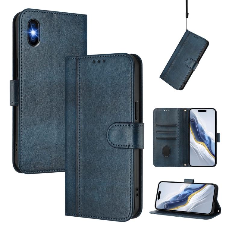 เคสหนังโทรศัพท์สไตล์ย้อนยุคพร้อมหัวเข็มขัดต่อเส้น สำหรับ iPhone 11 Pro Max, iPhone 11, iPhone 11 Pro, iPhone X / XS, iPhone XR, iPhone XS Max