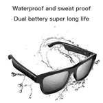 แว่นตาออดิโออัจฉริยะ E10 Pro Bluetooth สไตล์: การแปล AI, การแปล AI