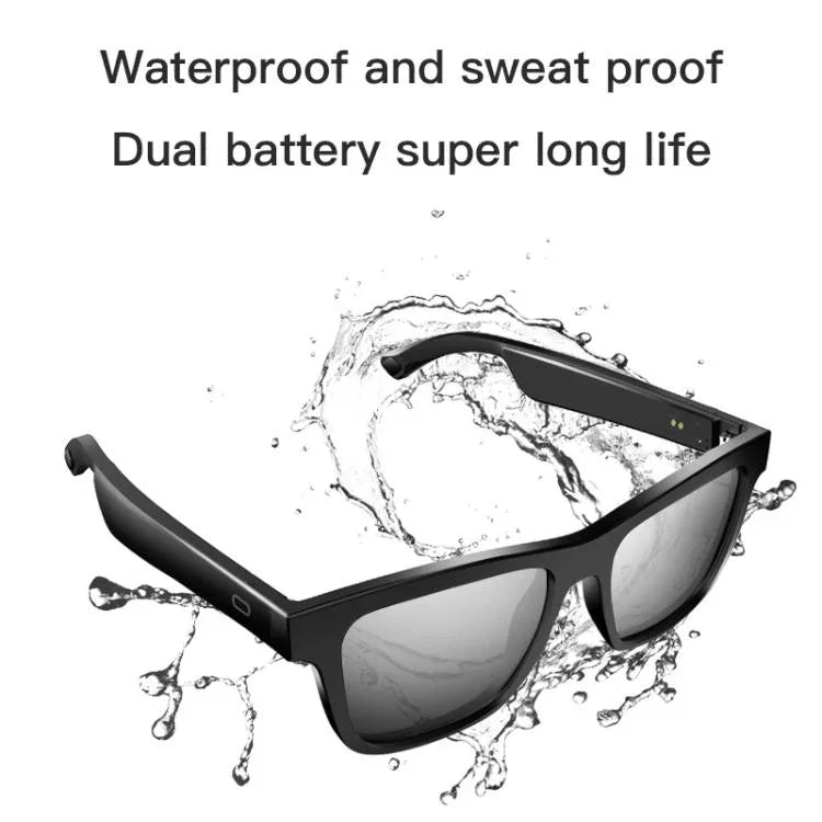 แว่นตาออดิโออัจฉริยะ E10 Pro Bluetooth สไตล์: การแปล AI, การแปล AI