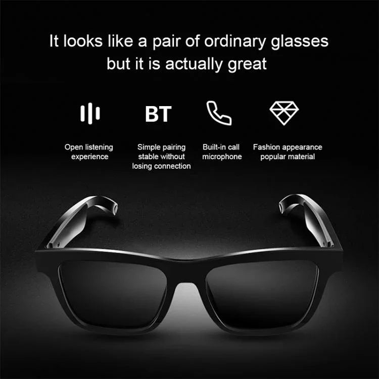แว่นตาออดิโออัจฉริยะ E10 Pro Bluetooth สไตล์: การแปล AI, การแปล AI