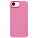 เคสโทรศัพท์ซิลิโคนเหลวเลียนแบบ Dopamine แบบเรียบง่าย สำหรับ iPhone 17e / 16e, สำหรับ iPhone 17 Pro Max, สำหรับ iPhone 17 Pro