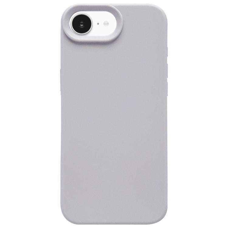 เคสโทรศัพท์ซิลิโคนเหลวเลียนแบบ Dopamine แบบเรียบง่าย สำหรับ iPhone 17e / 16e, สำหรับ iPhone 17 Pro Max, สำหรับ iPhone 17 Pro