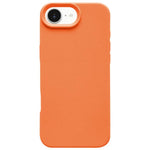 เคสโทรศัพท์ซิลิโคนเหลวเลียนแบบ Dopamine แบบเรียบง่าย สำหรับ iPhone 17e / 16e, สำหรับ iPhone 17 Pro Max, สำหรับ iPhone 17 Pro