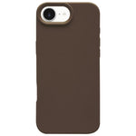 เคสโทรศัพท์ซิลิโคนเหลวเลียนแบบ Dopamine แบบเรียบง่าย สำหรับ iPhone 17e / 16e, สำหรับ iPhone 17 Pro Max, สำหรับ iPhone 17 Pro