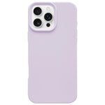 เคสโทรศัพท์ซิลิโคนเหลวเลียนแบบ Dopamine แบบเรียบง่าย สำหรับ iPhone 17, สำหรับ iPhone Air, สำหรับ iPhone 16 Pro Max