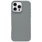 เคสโทรศัพท์ซิลิโคนเหลวเลียนแบบ Dopamine แบบเรียบง่าย สำหรับ iPhone 17, สำหรับ iPhone Air, สำหรับ iPhone 16 Pro Max