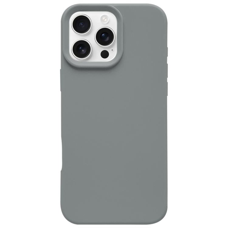 เคสโทรศัพท์ซิลิโคนเหลวเลียนแบบ Dopamine แบบเรียบง่าย สำหรับ iPhone 17, สำหรับ iPhone Air, สำหรับ iPhone 16 Pro Max