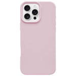 เคสโทรศัพท์ซิลิโคนเหลวเลียนแบบ Dopamine แบบเรียบง่าย สำหรับ iPhone 17, สำหรับ iPhone Air, สำหรับ iPhone 16 Pro Max