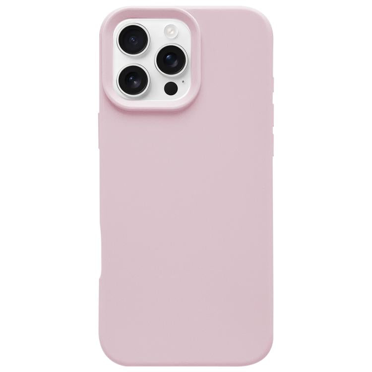 เคสโทรศัพท์ซิลิโคนเหลวเลียนแบบ Dopamine แบบเรียบง่าย สำหรับ iPhone 17, สำหรับ iPhone Air, สำหรับ iPhone 16 Pro Max