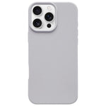 เคสโทรศัพท์ซิลิโคนเหลวเลียนแบบ Dopamine แบบเรียบง่าย สำหรับ iPhone 17, สำหรับ iPhone Air, สำหรับ iPhone 16 Pro Max