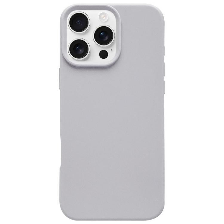 เคสโทรศัพท์ซิลิโคนเหลวเลียนแบบ Dopamine แบบเรียบง่าย สำหรับ iPhone 17, สำหรับ iPhone Air, สำหรับ iPhone 16 Pro Max