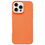เคสโทรศัพท์ซิลิโคนเหลวเลียนแบบ Dopamine แบบเรียบง่าย สำหรับ iPhone 17, สำหรับ iPhone Air, สำหรับ iPhone 16 Pro Max