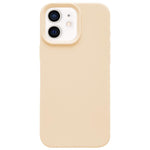 Dopamine Simple Imitation Liquid Silicone Phone Case, For iPhone 13 Pro, For iPhone 13, For iPhone 12