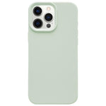 เคสโทรศัพท์ซิลิโคนเหลวเลียนแบบแบบเรียบง่าย Dopamine สำหรับ iPhone 12 Pro Max, สำหรับ iPhone 12 Pro, สำหรับ iPhone 11 Pro Max