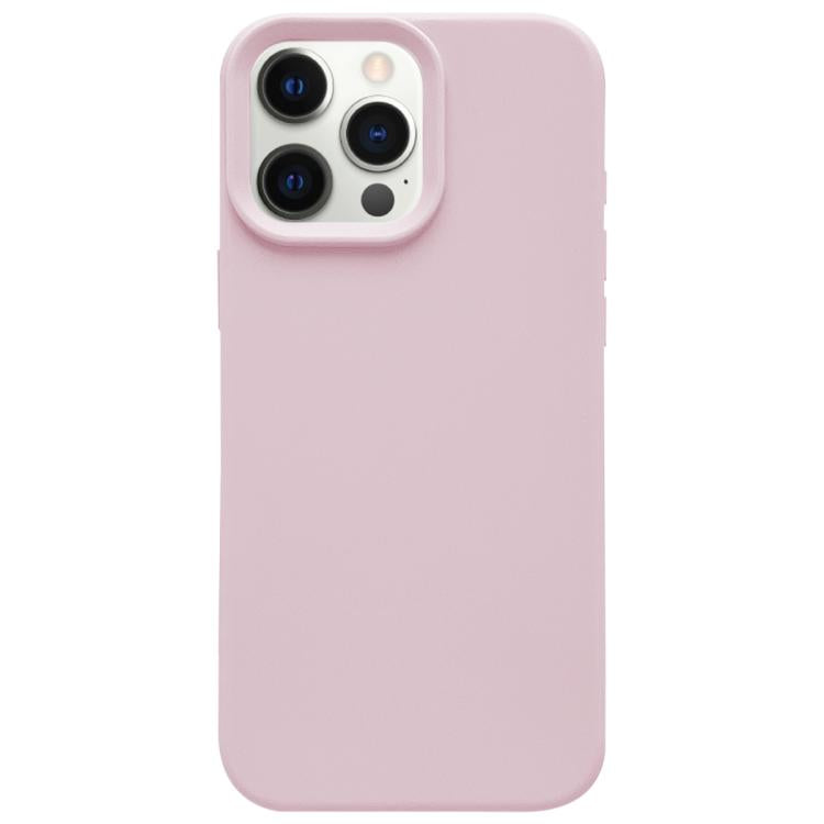 เคสโทรศัพท์ซิลิโคนเหลวเลียนแบบแบบเรียบง่าย Dopamine สำหรับ iPhone 12 Pro Max, สำหรับ iPhone 12 Pro, สำหรับ iPhone 11 Pro Max