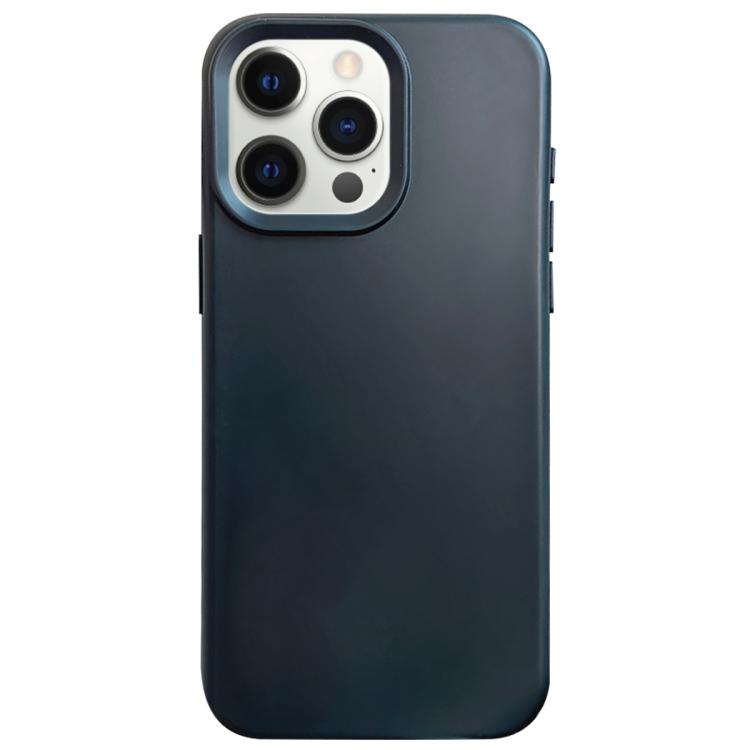 เคสโทรศัพท์ซิลิโคนเหลวเลียนแบบแบบเรียบง่าย Dopamine สำหรับ iPhone 12 Pro Max, สำหรับ iPhone 12 Pro, สำหรับ iPhone 11 Pro Max