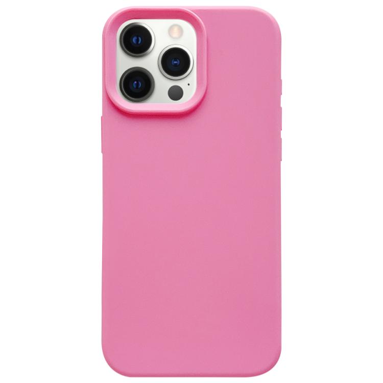 เคสโทรศัพท์ซิลิโคนเหลวเลียนแบบแบบเรียบง่าย Dopamine สำหรับ iPhone 12 Pro Max, สำหรับ iPhone 12 Pro, สำหรับ iPhone 11 Pro Max