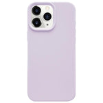 เคสโทรศัพท์ซิลิโคนเหลวเลียนแบบแบบเรียบง่าย Dopamine สำหรับ iPhone 12 Pro Max, สำหรับ iPhone 12 Pro, สำหรับ iPhone 11 Pro Max