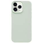เคสโทรศัพท์ซิลิโคนเหลวเลียนแบบแบบเรียบง่าย Dopamine สำหรับ iPhone 12 Pro Max, สำหรับ iPhone 12 Pro, สำหรับ iPhone 11 Pro Max