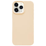 เคสโทรศัพท์ซิลิโคนเหลวเลียนแบบแบบเรียบง่าย Dopamine สำหรับ iPhone 12 Pro Max, สำหรับ iPhone 12 Pro, สำหรับ iPhone 11 Pro Max