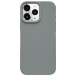 เคสโทรศัพท์ซิลิโคนเหลวเลียนแบบแบบเรียบง่าย Dopamine สำหรับ iPhone 12 Pro Max, สำหรับ iPhone 12 Pro, สำหรับ iPhone 11 Pro Max