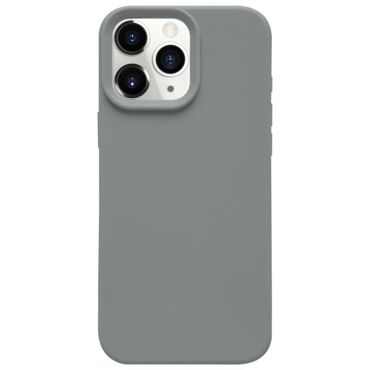 เคสโทรศัพท์ซิลิโคนเหลวเลียนแบบแบบเรียบง่าย Dopamine สำหรับ iPhone 12 Pro Max, สำหรับ iPhone 12 Pro, สำหรับ iPhone 11 Pro Max