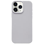เคสโทรศัพท์ซิลิโคนเหลวเลียนแบบแบบเรียบง่าย Dopamine สำหรับ iPhone 12 Pro Max, สำหรับ iPhone 12 Pro, สำหรับ iPhone 11 Pro Max