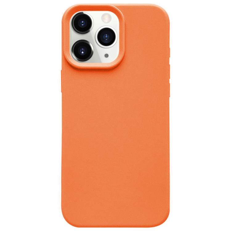 เคสโทรศัพท์ซิลิโคนเหลวเลียนแบบแบบเรียบง่าย Dopamine สำหรับ iPhone 12 Pro Max, สำหรับ iPhone 12 Pro, สำหรับ iPhone 11 Pro Max
