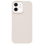 เคสโทรศัพท์ซิลิโคนเหลวลายเลียนแบบ Dopamine แบบเรียบง่าย สำหรับ iPhone 11