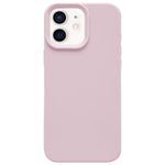 เคสโทรศัพท์ซิลิโคนเหลวลายเลียนแบบ Dopamine แบบเรียบง่าย สำหรับ iPhone 11