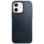 เคสโทรศัพท์ซิลิโคนเหลวลายเลียนแบบ Dopamine แบบเรียบง่าย สำหรับ iPhone 11