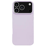 เคสโทรศัพท์ซิลิโคนเหลวเลียนแบบ Dopamine แบบเรียบง่าย สำหรับ iPhone 17e / 16e, สำหรับ iPhone 17 Pro Max, สำหรับ iPhone 17 Pro