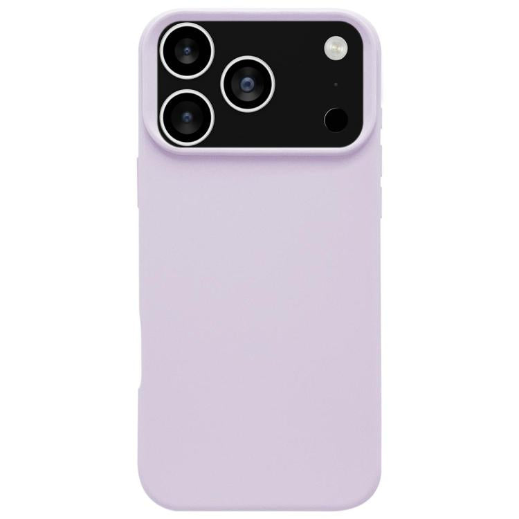 เคสโทรศัพท์ซิลิโคนเหลวเลียนแบบ Dopamine แบบเรียบง่าย สำหรับ iPhone 17e / 16e, สำหรับ iPhone 17 Pro Max, สำหรับ iPhone 17 Pro